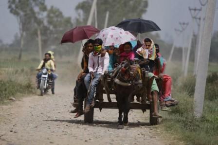 Canicule en Inde plus de 1700 morts
